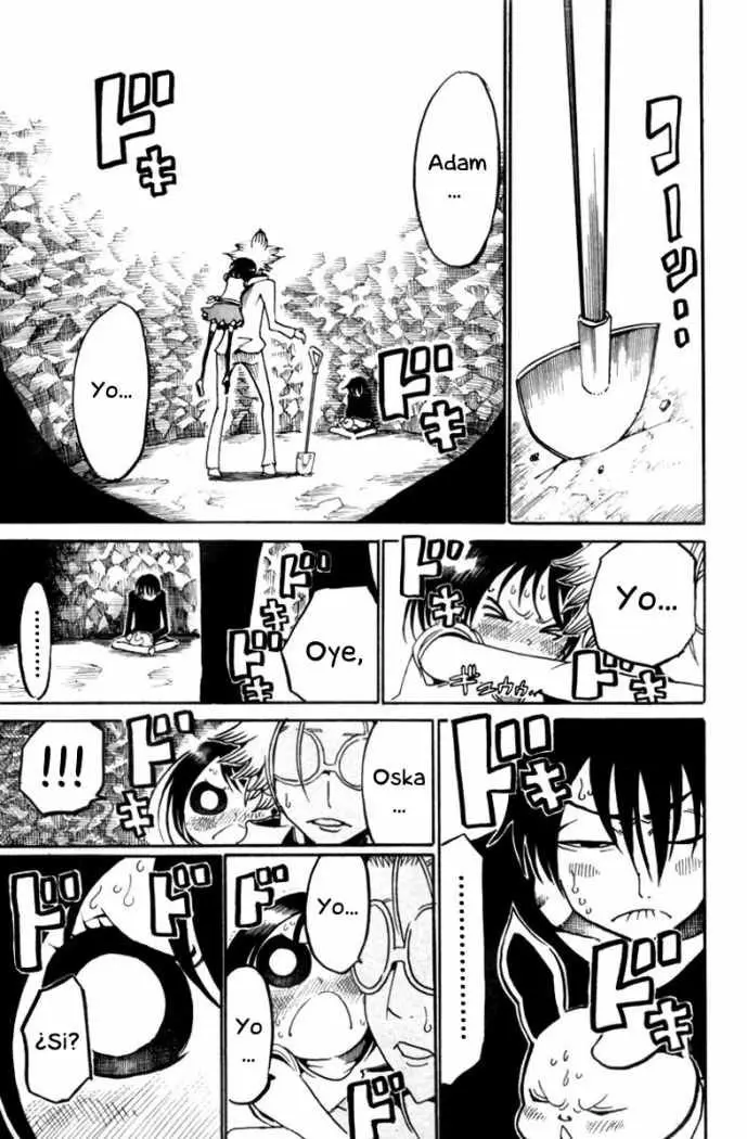 Choujin Gakuen (2009) - Capítulo 5 - Página 36 - LectorTMOo