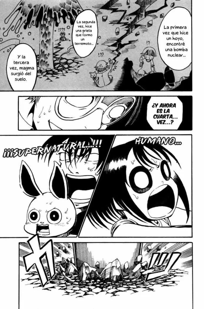 Choujin Gakuen (2009) - Capítulo 5 - Página 38 - LectorTMOo