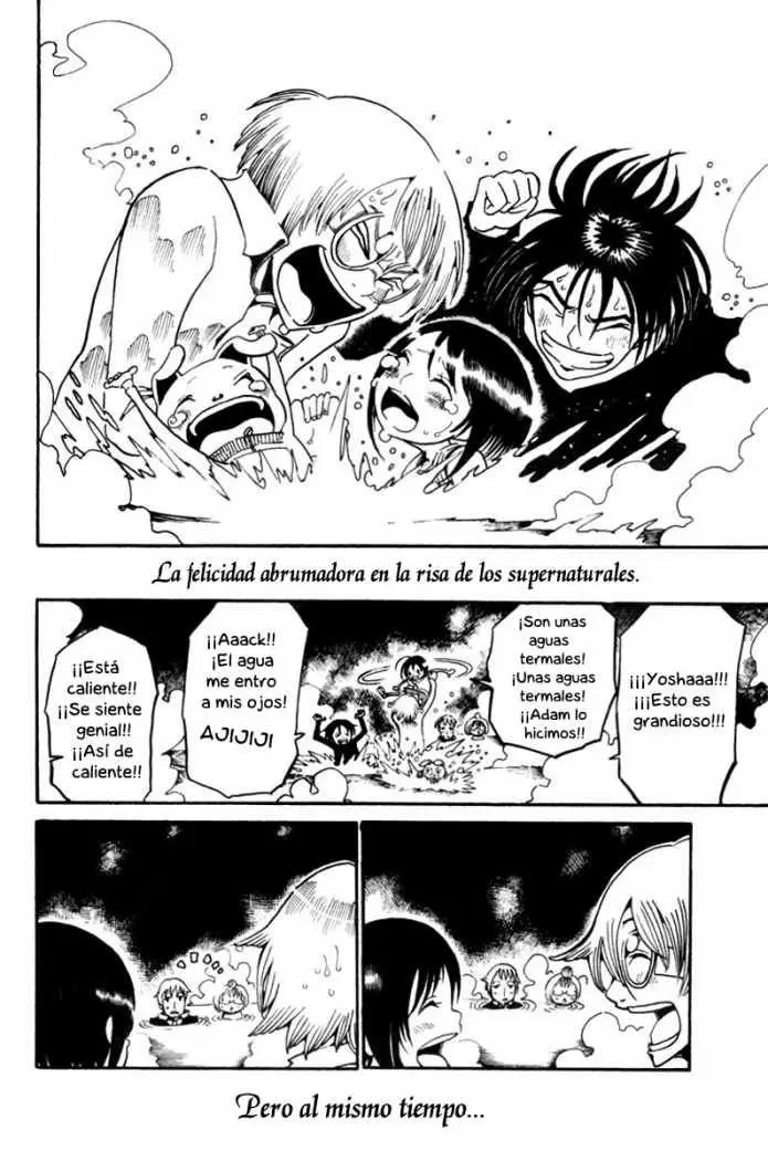 Choujin Gakuen (2009) - Capítulo 5 - Página 40 - LectorTMOo