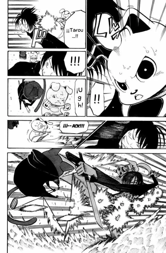 Choujin Gakuen (2009) - Capítulo 5 - Página 42 - LectorTMOo