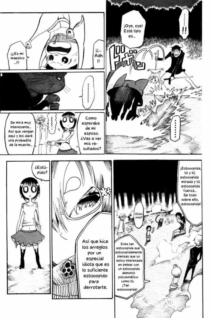 Choujin Gakuen (2009) - Capítulo 5 - Página 43 - LectorTMOo