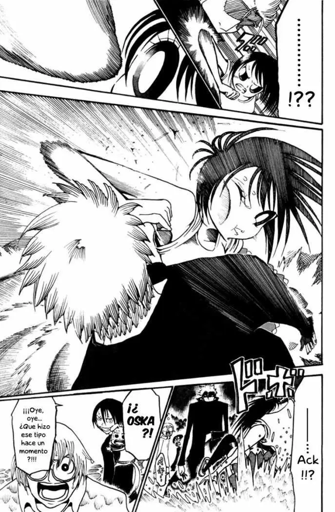 Choujin Gakuen (2009) - Capítulo 5 - Página 45 - LectorTMOo