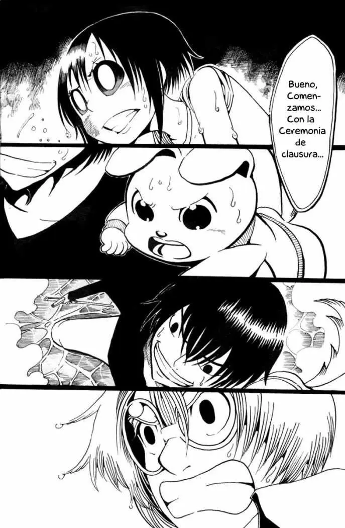 Choujin Gakuen (2009) - Capítulo 5 - Página 46 - LectorTMOo