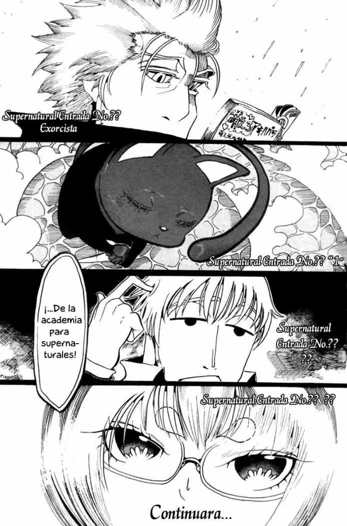 Choujin Gakuen (2009) - Capítulo 5 - Página 47 - LectorTMOo