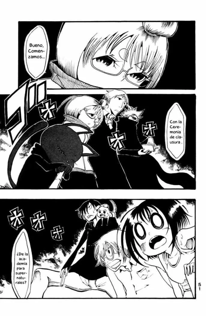 Choujin Gakuen (2009) - Capítulo 6 - Página 2 - LectorTMOo