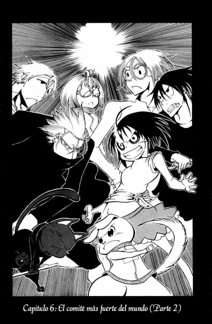 Choujin Gakuen (2009) - Capítulo 6 - Página 3 - LectorTMOo