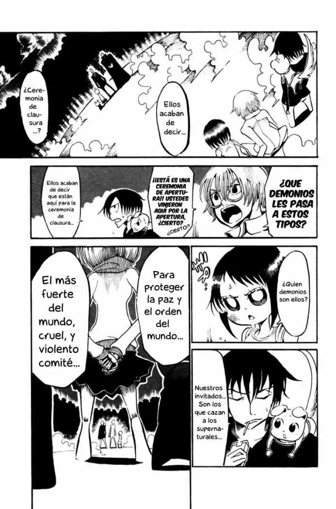 Choujin Gakuen (2009) - Capítulo 6 - Página 4 - LectorTMOo