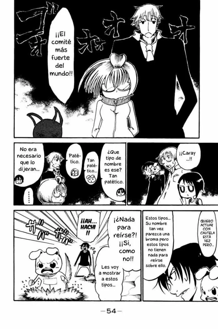 Choujin Gakuen (2009) - Capítulo 6 - Página 5 - LectorTMOo