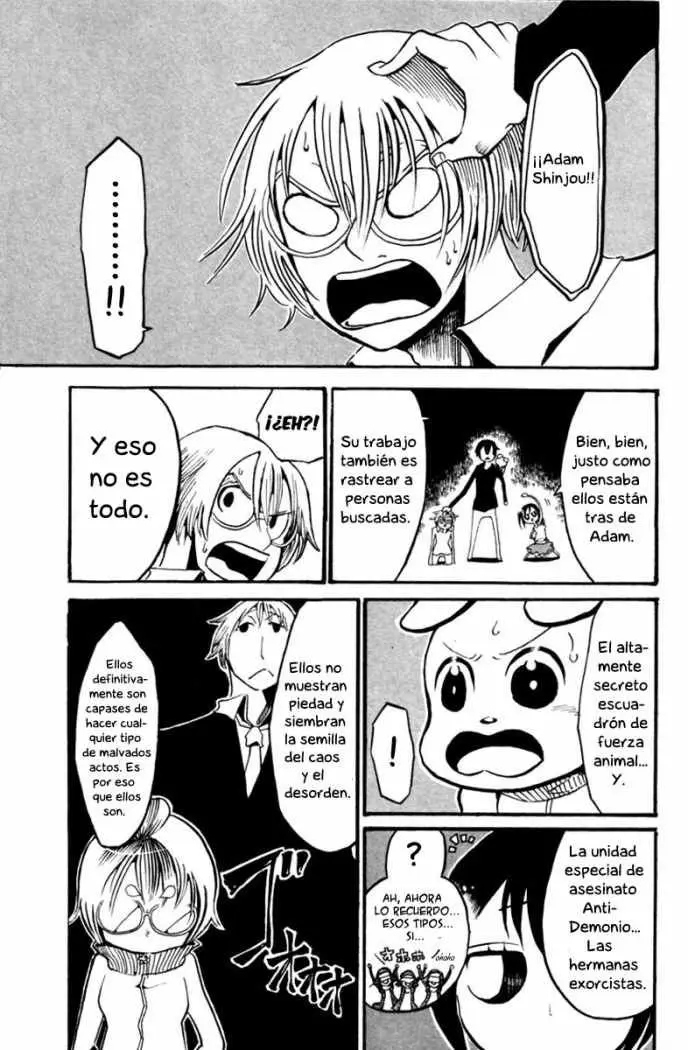 Choujin Gakuen (2009) - Capítulo 6 - Página 8 - LectorTMOo