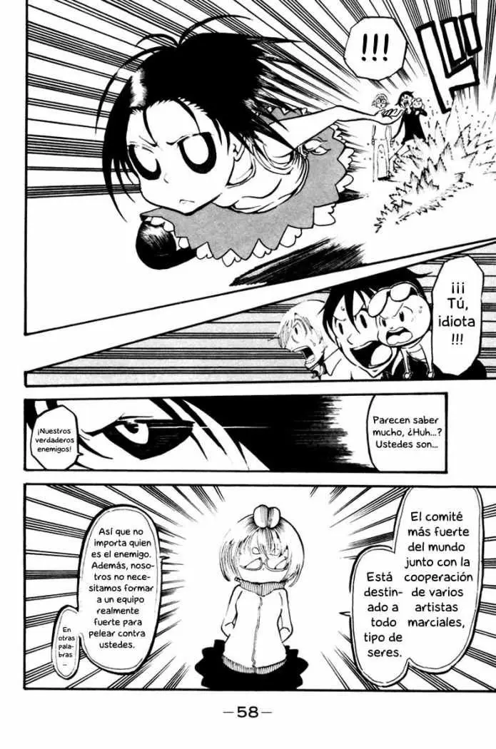 Choujin Gakuen (2009) - Capítulo 6 - Página 9 - LectorTMOo