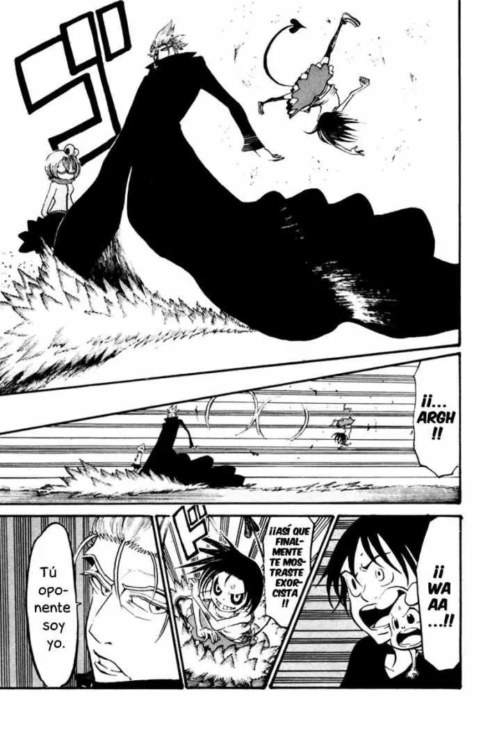 Choujin Gakuen (2009) - Capítulo 6 - Página 10 - LectorTMOo