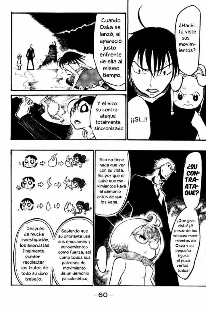 Choujin Gakuen (2009) - Capítulo 6 - Página 11 - LectorTMOo