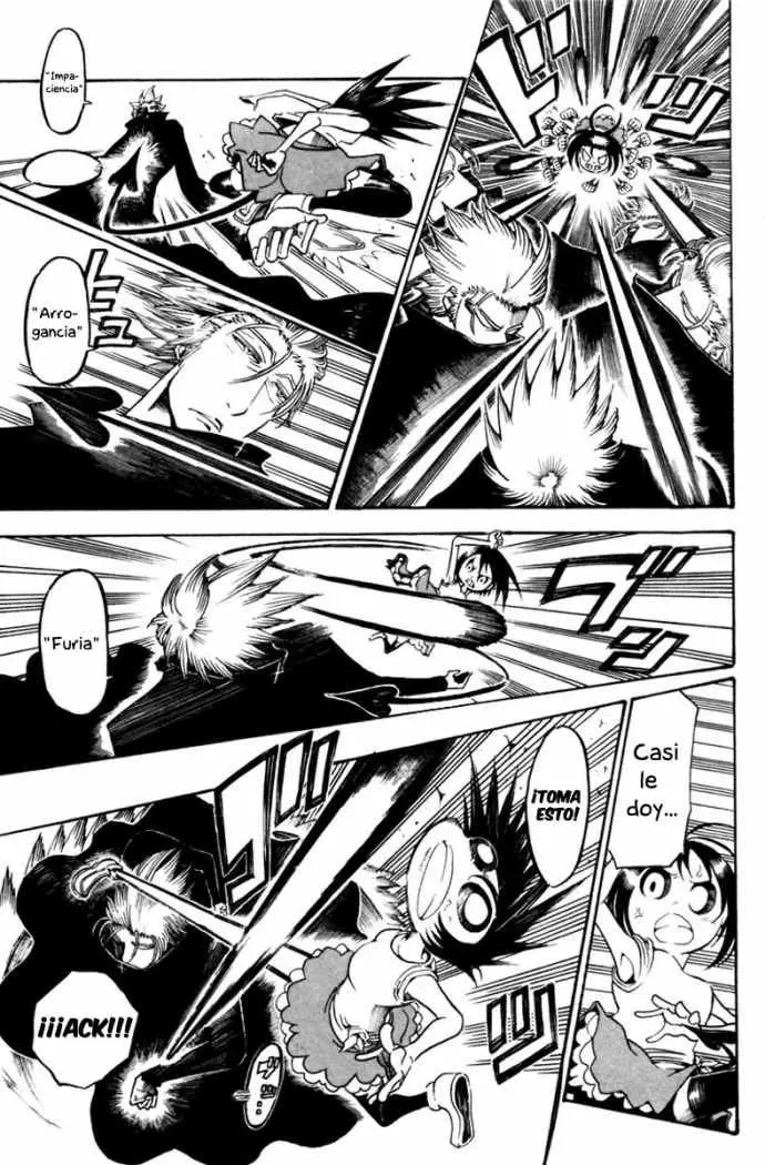 Choujin Gakuen (2009) - Capítulo 6 - Página 12 - LectorTMOo