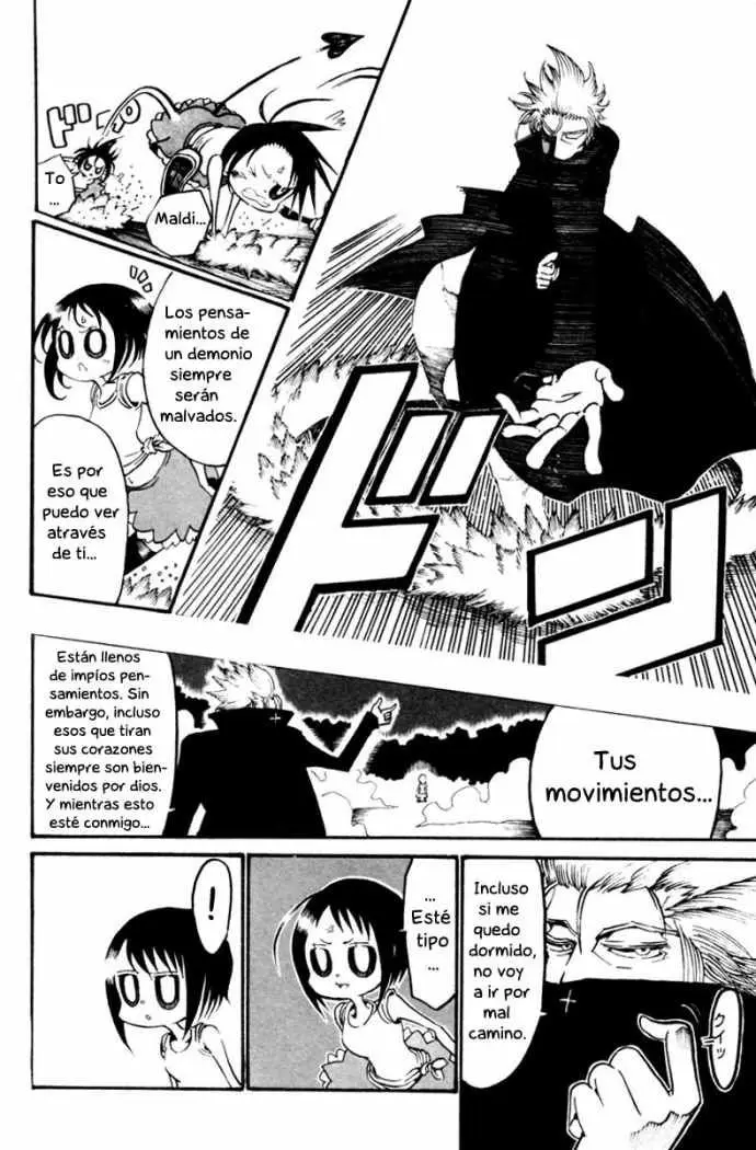 Choujin Gakuen (2009) - Capítulo 6 - Página 13 - LectorTMOo