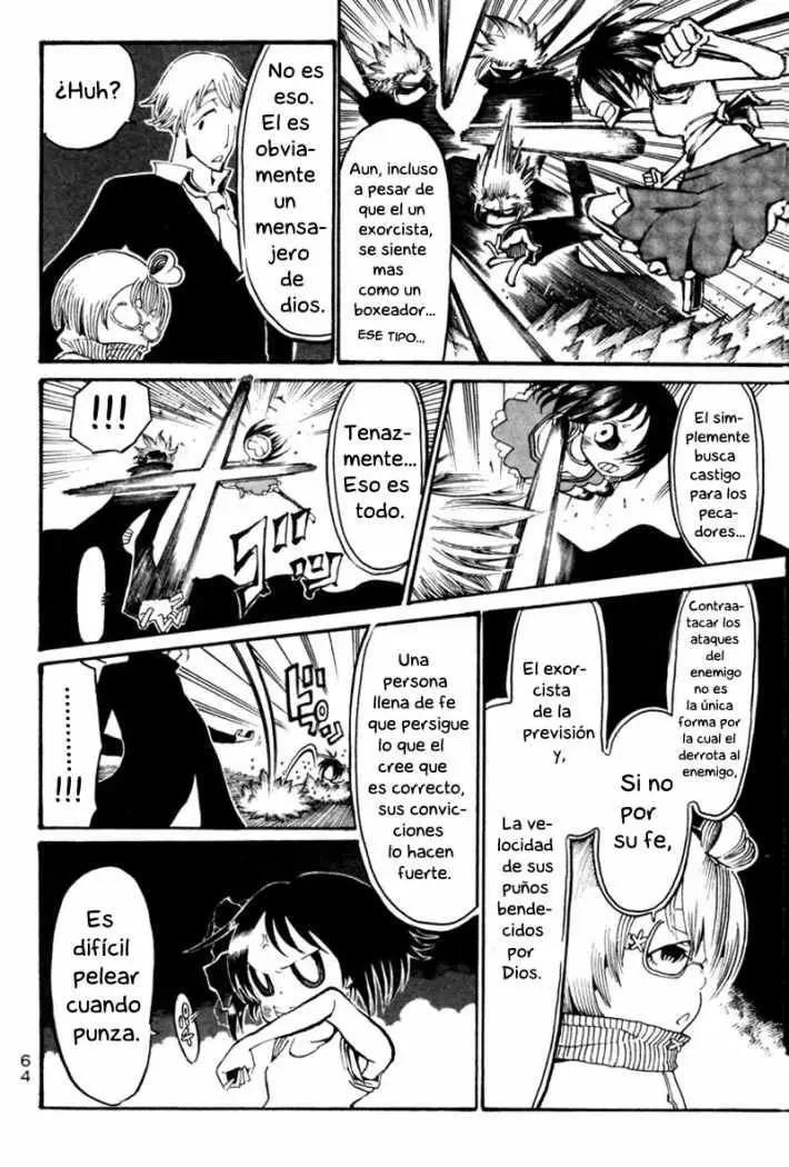 Choujin Gakuen (2009) - Capítulo 6 - Página 15 - LectorTMOo