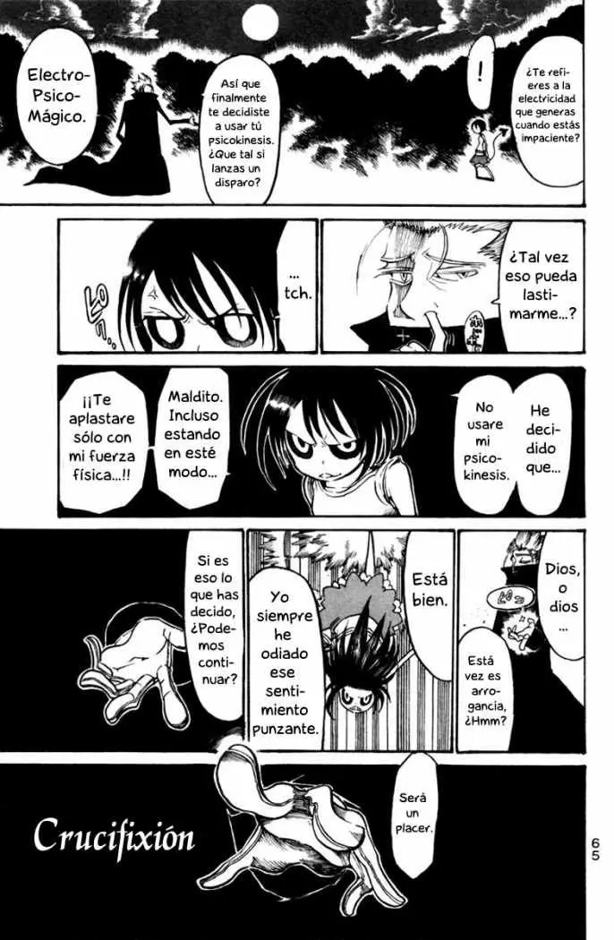 Choujin Gakuen (2009) - Capítulo 6 - Página 16 - LectorTMOo