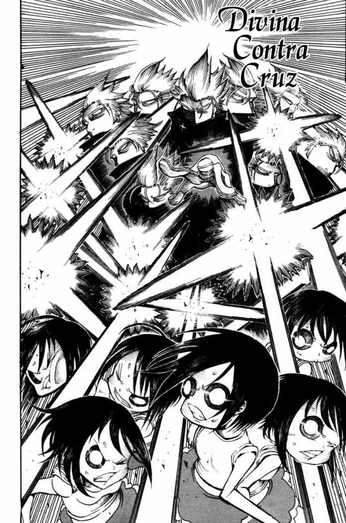 Choujin Gakuen (2009) - Capítulo 6 - Página 17 - LectorTMOo