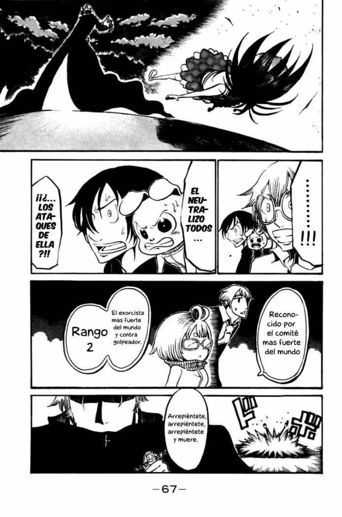 Choujin Gakuen (2009) - Capítulo 6 - Página 18 - LectorTMOo