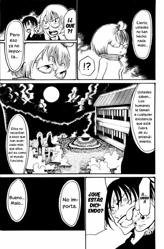 Choujin Gakuen (2009) - Capítulo 6 - Página 20 - LectorTMOo