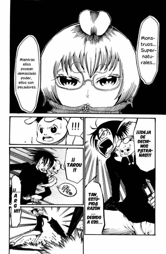 Choujin Gakuen (2009) - Capítulo 6 - Página 21 - LectorTMOo