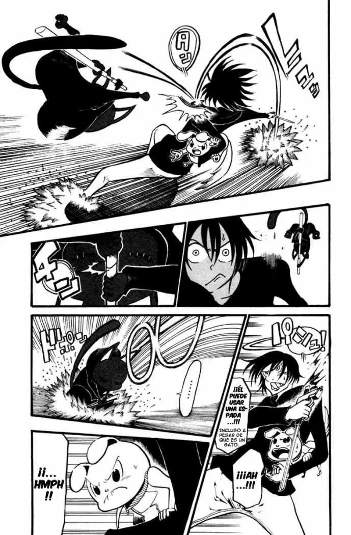 Choujin Gakuen (2009) - Capítulo 6 - Página 22 - LectorTMOo
