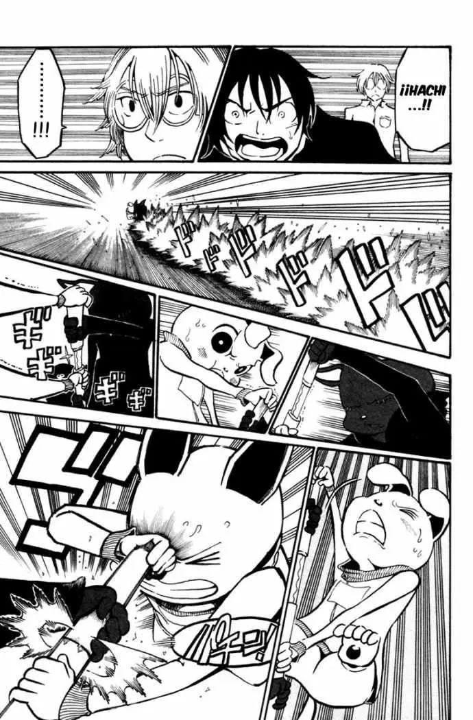 Choujin Gakuen (2009) - Capítulo 6 - Página 24 - LectorTMOo