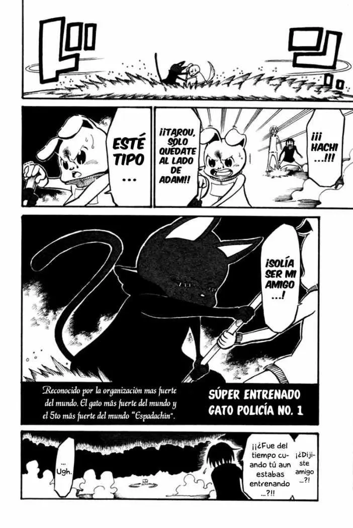 Choujin Gakuen (2009) - Capítulo 6 - Página 25 - LectorTMOo