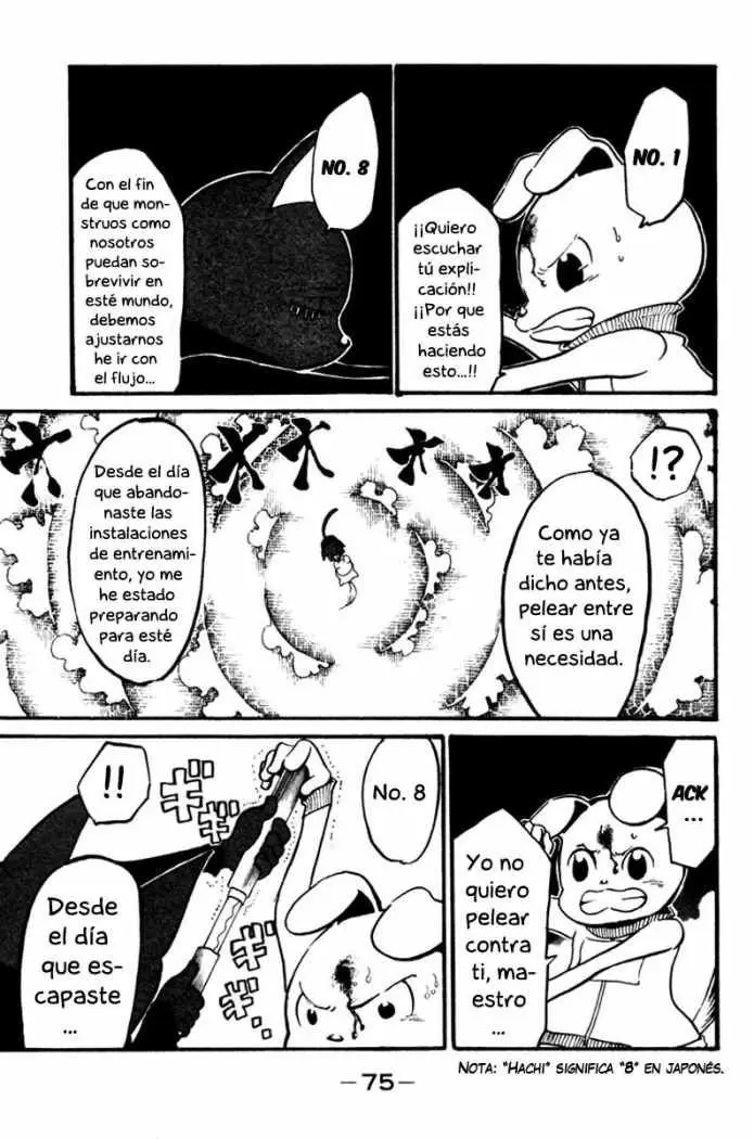 Choujin Gakuen (2009) - Capítulo 6 - Página 26 - LectorTMOo
