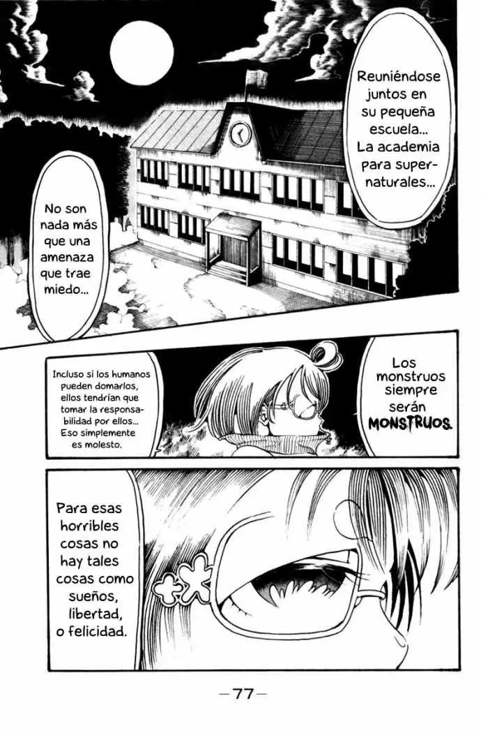 Choujin Gakuen (2009) - Capítulo 6 - Página 28 - LectorTMOo