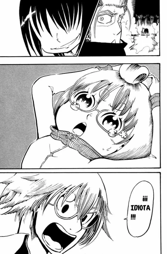 Choujin Gakuen (2009) - Capítulo 6 - Página 30 - LectorTMOo