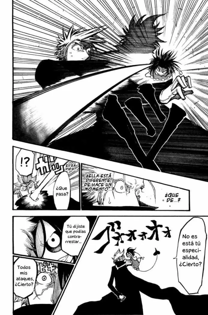 Choujin Gakuen (2009) - Capítulo 6 - Página 35 - LectorTMOo