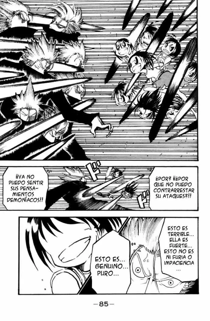 Choujin Gakuen (2009) - Capítulo 6 - Página 36 - LectorTMOo