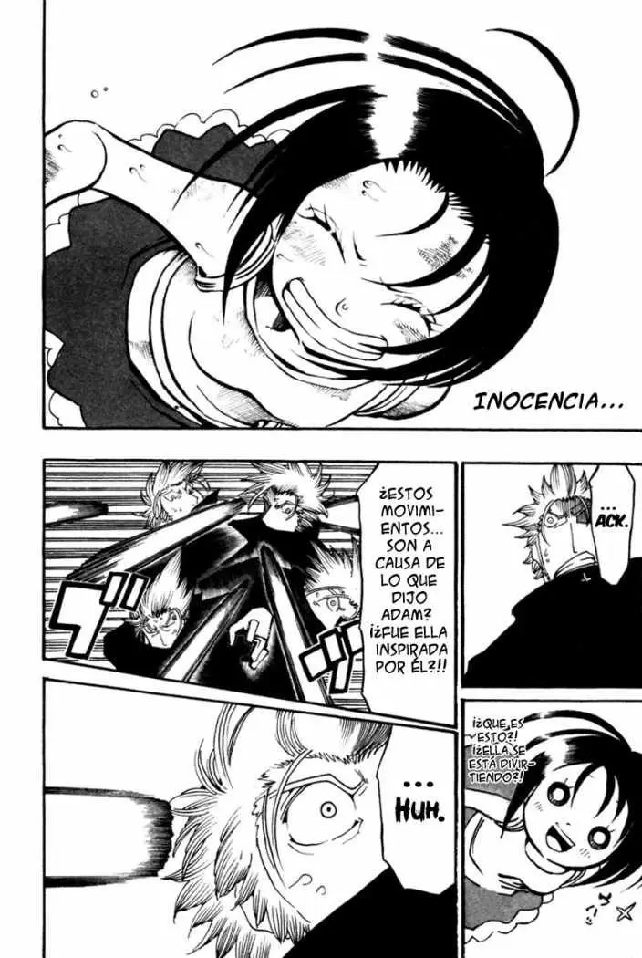 Choujin Gakuen (2009) - Capítulo 6 - Página 37 - LectorTMOo