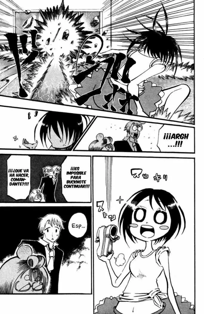 Choujin Gakuen (2009) - Capítulo 6 - Página 42 - LectorTMOo