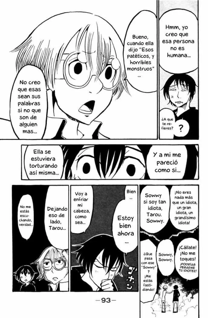 Choujin Gakuen (2009) - Capítulo 6 - Página 44 - LectorTMOo