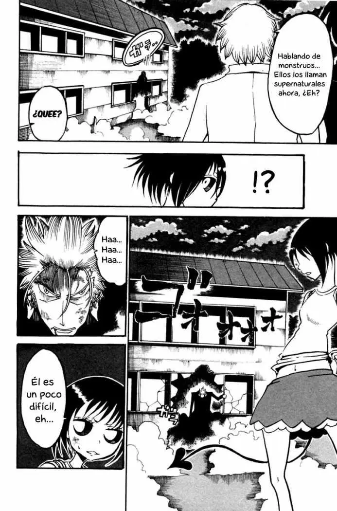 Choujin Gakuen (2009) - Capítulo 6 - Página 45 - LectorTMOo