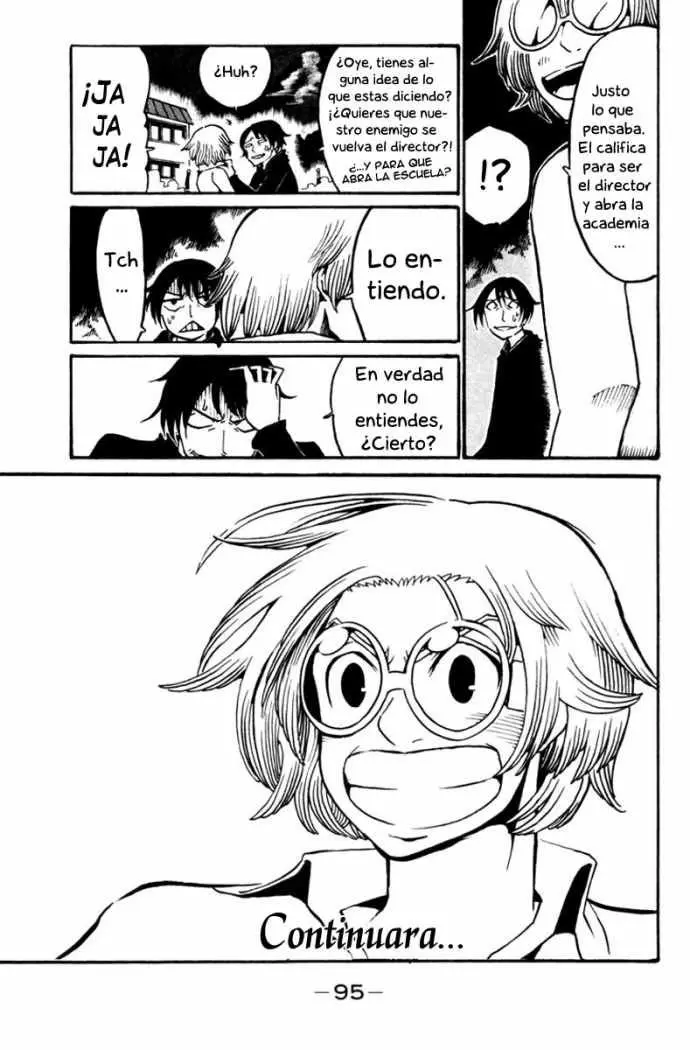 Choujin Gakuen (2009) - Capítulo 6 - Página 46 - LectorTMOo