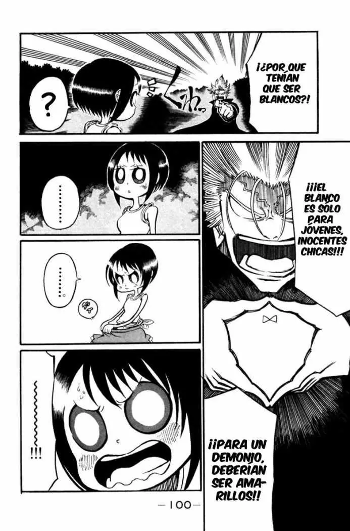 Choujin Gakuen (2009) - Capítulo 7 - Página 4 - LectorTMOo