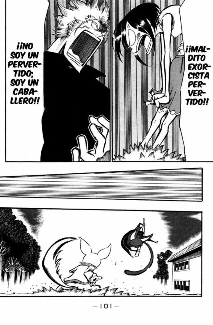 Choujin Gakuen (2009) - Capítulo 7 - Página 5 - LectorTMOo