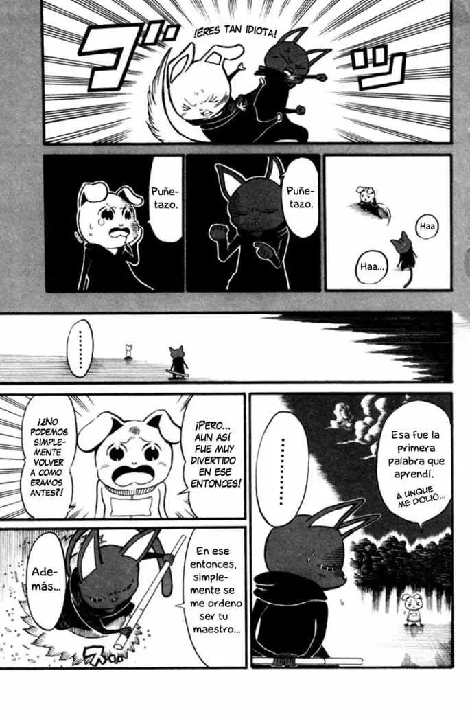 Choujin Gakuen (2009) - Capítulo 7 - Página 9 - LectorTMOo