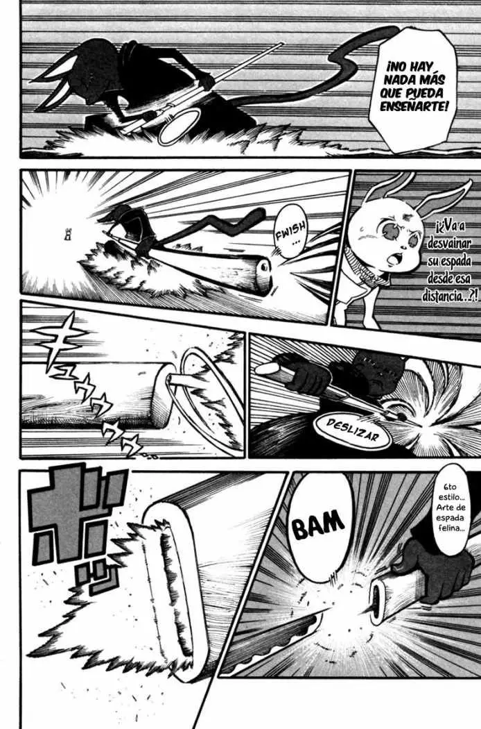 Choujin Gakuen (2009) - Capítulo 7 - Página 10 - LectorTMOo