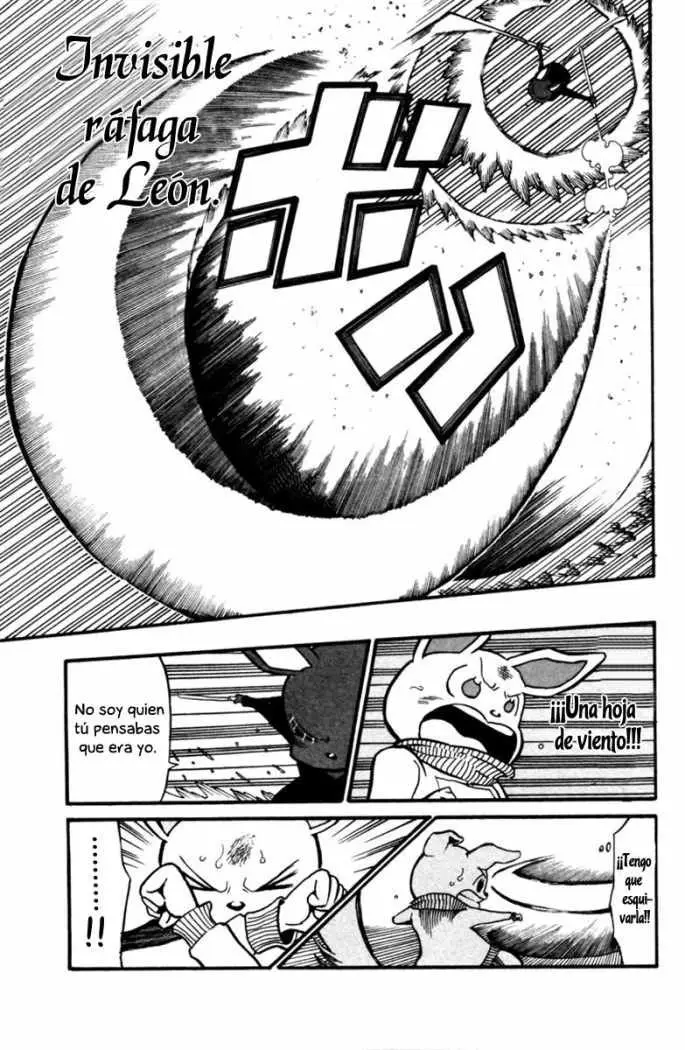 Choujin Gakuen (2009) - Capítulo 7 - Página 11 - LectorTMOo
