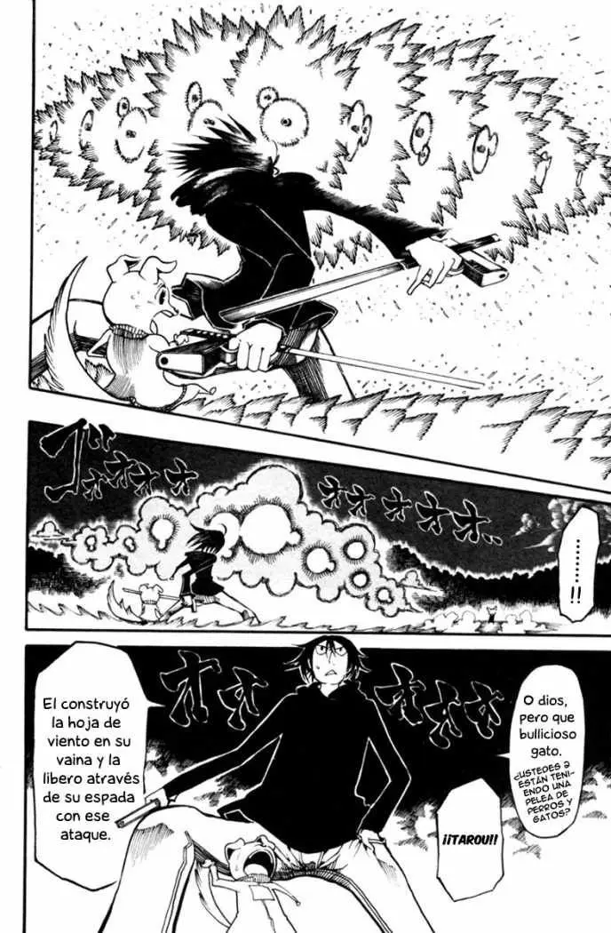 Choujin Gakuen (2009) - Capítulo 7 - Página 12 - LectorTMOo