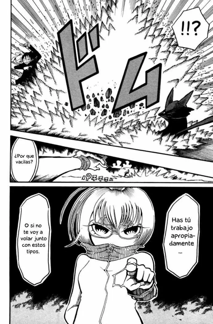 Choujin Gakuen (2009) - Capítulo 7 - Página 14 - LectorTMOo