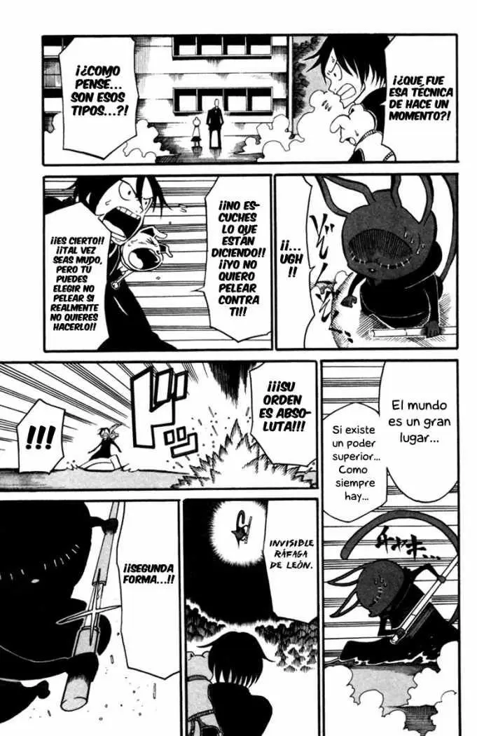 Choujin Gakuen (2009) - Capítulo 7 - Página 15 - LectorTMOo