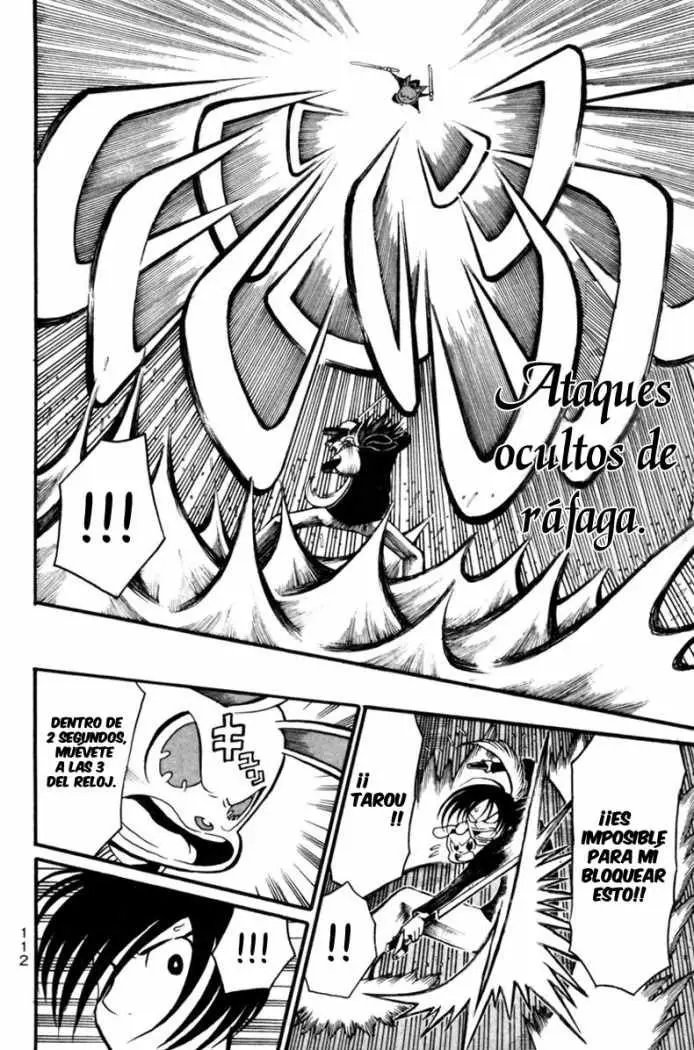 Choujin Gakuen (2009) - Capítulo 7 - Página 16 - LectorTMOo