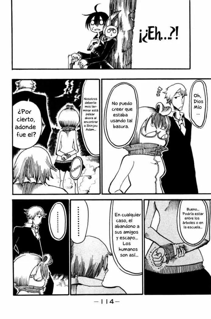 Choujin Gakuen (2009) - Capítulo 7 - Página 17 - LectorTMOo