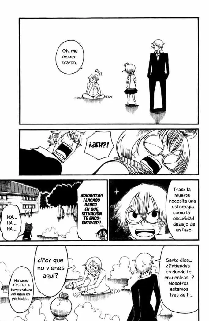 Choujin Gakuen (2009) - Capítulo 7 - Página 18 - LectorTMOo