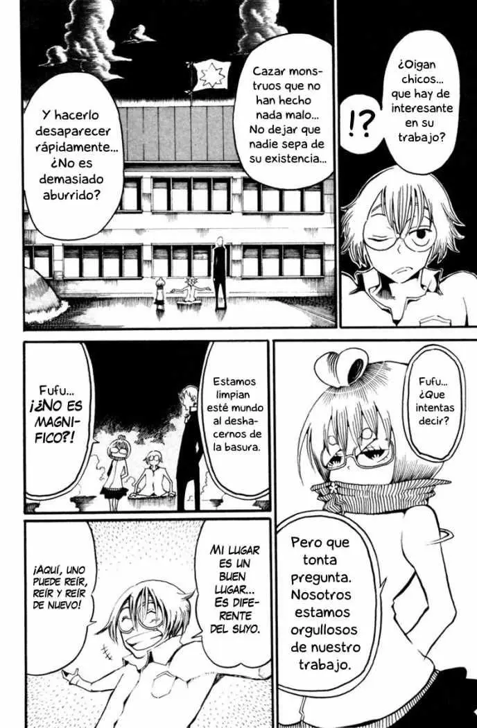 Choujin Gakuen (2009) - Capítulo 7 - Página 19 - LectorTMOo