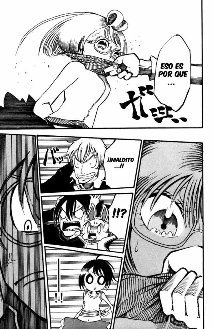 Choujin Gakuen (2009) - Capítulo 7 - Página 22 - LectorTMOo